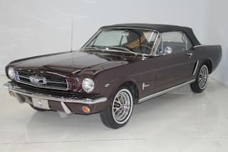 1965 Ford Mustang Convertible 5F08C755732 1965 Ford Mustang Convertible