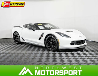 2019 Chevrolet Corvette Grand Sport 1G1YX2D79K5109377 2019 Chevrolet Corvette Grand Sport