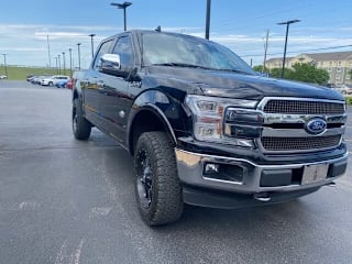 2018 Ford F-150 King Ranch 1FTEW1EG8JFD52113 2018 Ford F-150 King Ranch