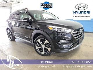 2018 Hyundai Tucson Limited KM8J3CA28JU676604 2018 Hyundai Tucson Limited