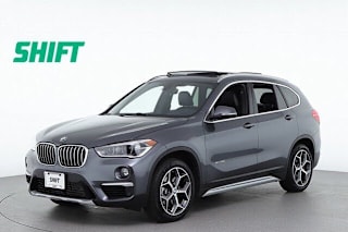 2017 BMW X1 WBXHT3C37H5F81552 2017 BMW X1