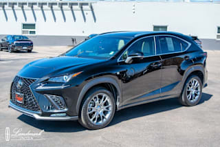 2019 Lexus NX 300 Base JTJBARBZ3K2211011 2019 Lexus NX 300 Base