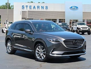 2017 Mazda CX-9 Signature JM3TCBEY8H0132506 2017 Mazda CX-9 Signature