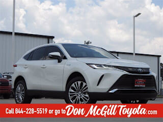 2021 Toyota Venza Limited JTEAAAAH2MJ020905 2021 Toyota Venza Limited