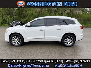 2016 Buick Enclave Leather 5GAKRBKD2GJ198760 2016 Buick Enclave Leather