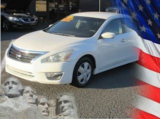 2013 Nissan Altima 2.5 1N4AL3AP5DC233682 2013 Nissan Altima 2.5