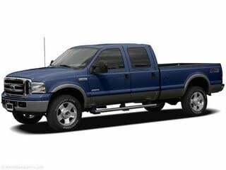 2006 Ford F-350 Super Duty XL 1FTWW31536ED88213 2006 Ford F-350 Super Duty XL