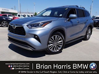 2020 Toyota Highlander Platinum 5TDFZRAHXLS013364 2020 Toyota Highlander Platinum