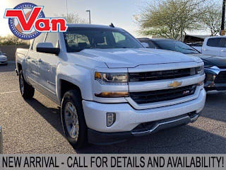 2016 Chevrolet Silverado 1500 LT 3GCUKREC5GG371728 2016 Chevrolet Silverado 1500 LT