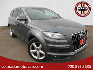 2010 Audi Q7 3.0L TDI Premium WA1JMCFE8AD006209 2010 Audi Q7 3.0L TDI Premium