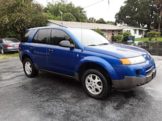2004 Saturn Vue Base 5GZCZ23D24S847091 2004 Saturn Vue Base