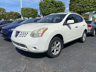 2010 Nissan Rogue JN8AS5MT7AW000323 2010 Nissan Rogue