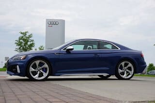 2021 Audi RS 5 2.9T quattro WUANWAF55MA900988 2021 Audi RS 5 2.9T quattro