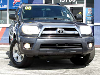 2008 Toyota 4Runner SR5 JTEZU14R48K005238 2008 Toyota 4Runner SR5