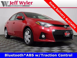 2016 Toyota Corolla L 2T1BURHE9GC496885 2016 Toyota Corolla L