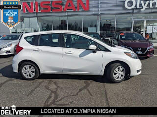2018 Nissan Versa Note 3N1CE2CP4JL352167 2018 Nissan Versa Note