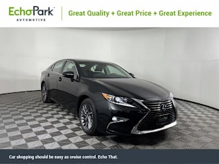 2018 Lexus ES 350 Base 58ABK1GG1JU099910 2018 Lexus ES 350 Base