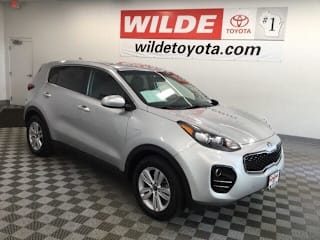 2019 Kia Sportage KNDPMCAC0K7509903 2019 Kia Sportage