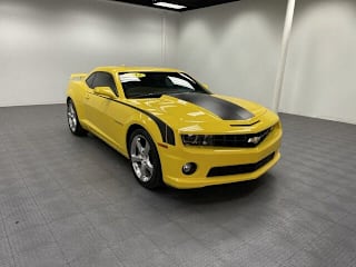 2013 Chevrolet Camaro SS 2G1FK1EJXD9117648 2013 Chevrolet Camaro SS