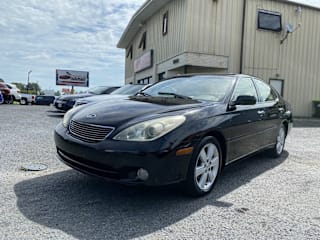 2005 Lexus ES 330 Base JTHBA30G555116176 2005 Lexus ES 330 Base