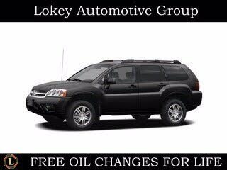 2006 Mitsubishi Endeavor LS 4A4MM21S66E055817 2006 Mitsubishi Endeavor LS
