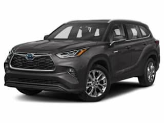 2020 Toyota Highlander Hybrid Limited 5TDXBRCH6LS005235 2020 Toyota Highlander Hybrid Limited