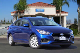 2020 Hyundai Accent 3KPC24A61LE099148 2020 Hyundai Accent