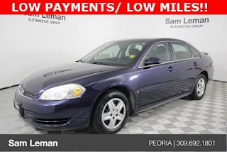 2010 Chevrolet Impala LS 2G1WA5EK5A1122639 2010 Chevrolet Impala LS