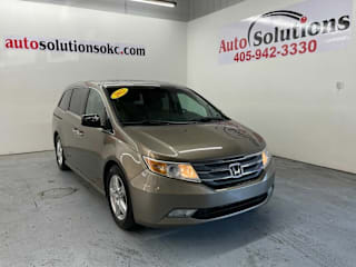2012 Honda Odyssey Touring 5FNRL5H98CB127499 2012 Honda Odyssey Touring