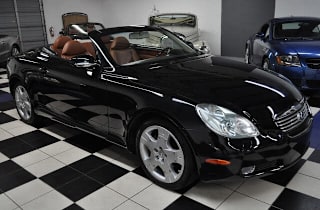 2004 Lexus SC 430 JTHFN48Y040055663 2004 Lexus SC 430