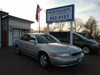 2002 Buick Century Custom 2G4WS52J921207352 2002 Buick Century Custom