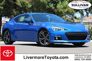 2014 Subaru BRZ Limited JF1ZCAC1XE9602535 2014 Subaru BRZ Limited
