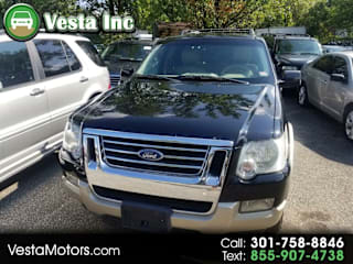 2006 Ford Explorer Eddie Bauer 1FMEU74E56ZA08605 2006 Ford Explorer Eddie Bauer