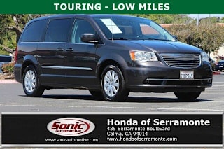 2016 Chrysler Town and Country Touring 2C4RC1BG8GR282659 2016 Chrysler Town and Country Touring