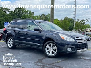 2013 Subaru Outback 2.5i Limited 4S4BRCKCXD3250904 2013 Subaru Outback 2.5i Limited