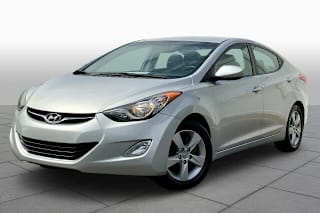 2012 Hyundai Elantra GLS KMHDH4AE9CU361957 2012 Hyundai Elantra GLS