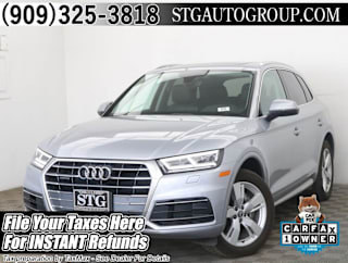 2019 Audi Q5 WA1BNAFY5K2056580 2019 Audi Q5