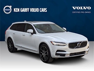 2018 Volvo V90 Cross Country T6 YV4A22NL7J1017268 2018 Volvo V90 Cross Country T6