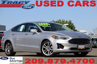 2019 Ford Fusion SEL 3FA6P0CD5KR238021 2019 Ford Fusion SEL