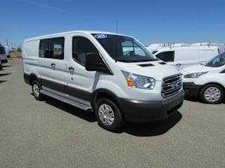 2018 Ford Transit Cargo 250 1FTYR1ZM0JKA65392 2018 Ford Transit Cargo 250
