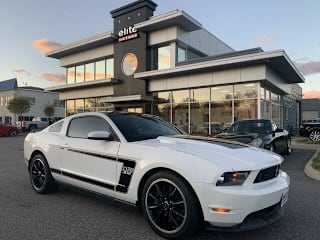 2012 Ford Mustang Boss 302 1ZVBP8CUXC5243255 2012 Ford Mustang Boss 302