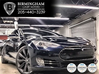2015 Tesla Model S 5YJSA1H14FF084116 2015 Tesla Model S