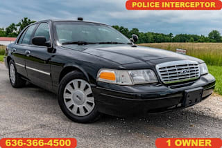 2010 Ford Crown Victoria Police Interceptor 2FABP7BV3AX129204 2010 Ford Crown Victoria Police Interceptor