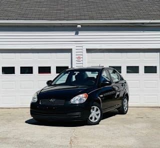 2007 Hyundai Accent GLS KMHCN46C37U156927 2007 Hyundai Accent GLS