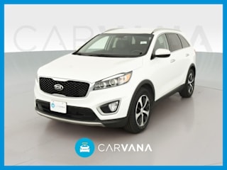2017 Kia Sorento EX 5XYPH4A11HG220808 2017 Kia Sorento EX