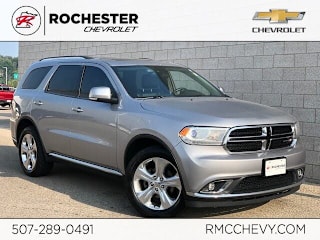 2015 Dodge Durango Limited 1C4RDJDG6FC714876 2015 Dodge Durango Limited