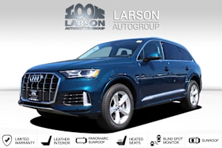 2020 Audi Q7 2.0T quattro Premium Plus WA1LJAF78LD008861 2020 Audi Q7 2.0T quattro Premium Plus