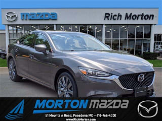 2019 Mazda Mazda6 Touring JM1GL1VM5K1505620 2019 Mazda Mazda6 Touring