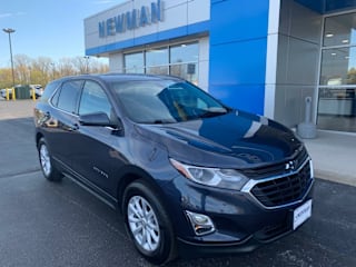 2018 Chevrolet Equinox LT 3GNAXJEV5JS617941 2018 Chevrolet Equinox LT