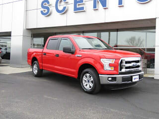 2016 Ford F-150 1FTEW1C88GFA67206 2016 Ford F-150